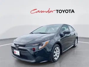 used 2025 TOYOTA