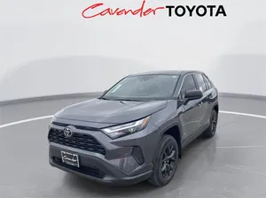 used 2025 TOYOTA