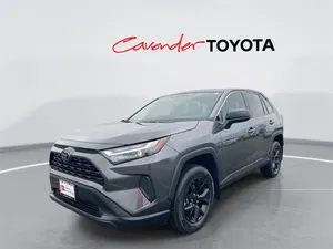 used 2024 TOYOTA