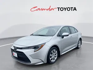 used 2025 TOYOTA