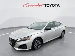 used 2024 NISSAN