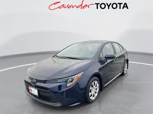 used 2025 TOYOTA