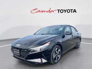 used 2023 HYUNDAI