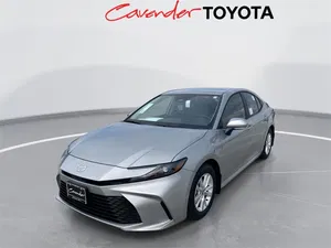 new 2025 TOYOTA