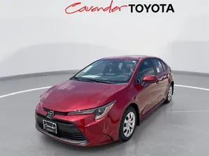 new 2025 TOYOTA