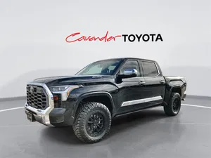 used 2025 TOYOTA