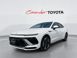used 2025 HYUNDAI