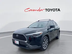 used 2024 TOYOTA