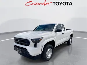 new 2025 TOYOTA
