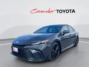 used 2025 TOYOTA
