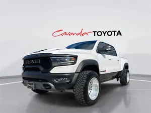 used 2021 RAM