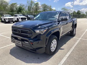 new 2025 TOYOTA