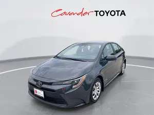 used 2025 TOYOTA