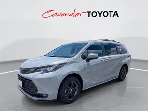 used 2024 TOYOTA