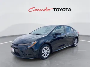 used 2025 TOYOTA