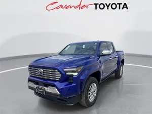 new 2025 TOYOTA