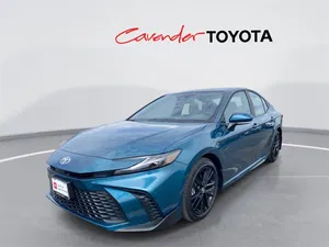 used 2025 TOYOTA