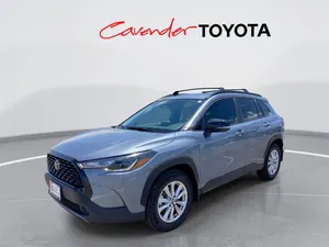 used 2025 TOYOTA