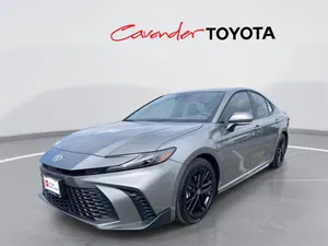 used 2025 TOYOTA
