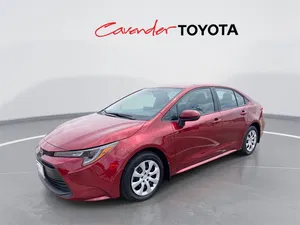 used 2025 TOYOTA