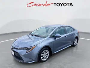 used 2025 TOYOTA