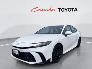 used 2025 TOYOTA