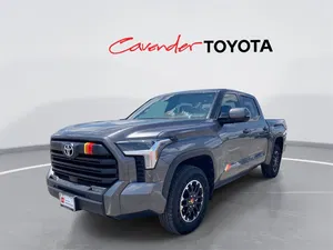 used 2025 TOYOTA