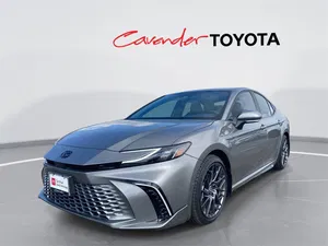 used 2025 TOYOTA