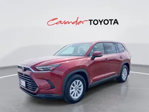 used 2025 TOYOTA