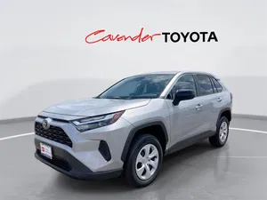 used 2025 TOYOTA