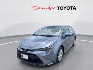 used 2025 TOYOTA