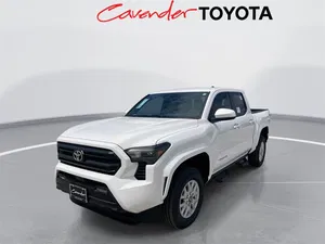 new 2025 TOYOTA