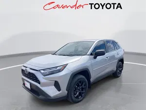 used 2025 TOYOTA