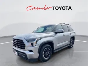 used 2025 TOYOTA