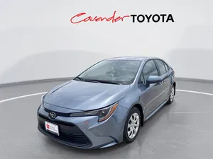 used 2025 TOYOTA