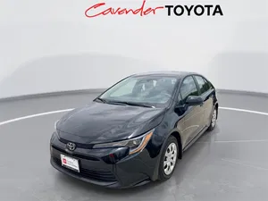 used 2025 TOYOTA