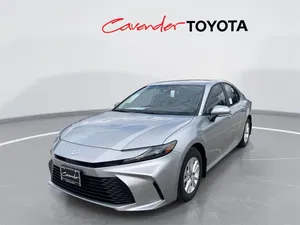 new 2025 TOYOTA
