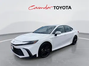 used 2025 TOYOTA