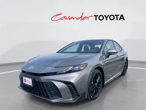 used 2025 TOYOTA