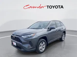 used 2025 TOYOTA