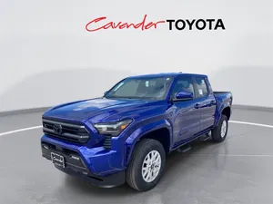 new 2025 TOYOTA