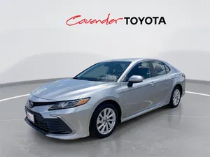 used 2021 TOYOTA