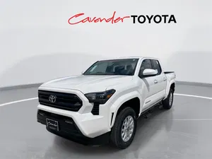 new 2025 TOYOTA