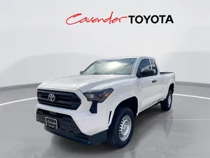 new 2025 TOYOTA