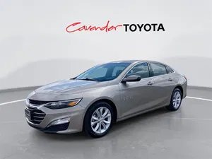 used 2024 CHEVROLET