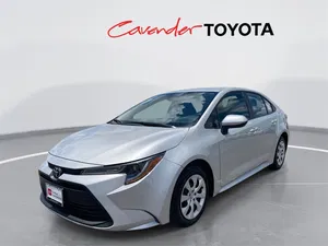 used 2025 TOYOTA