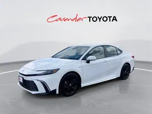 used 2025 TOYOTA