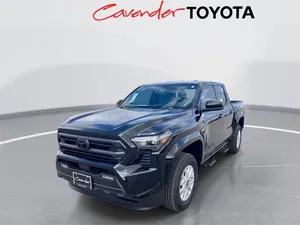 new 2025 TOYOTA