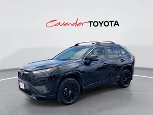 used 2023 TOYOTA