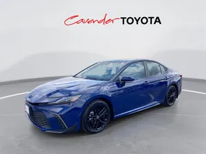 used 2025 TOYOTA